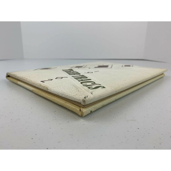 Tiger Tracks 1962 Yearbook Harrisburg South Dakota READ - Picture 3 of 10